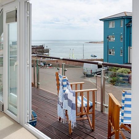 Willa Beacon House Exmouth Zewnętrze zdjęcie