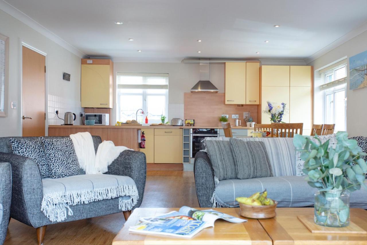 Willa Beacon House Exmouth Zewnętrze zdjęcie