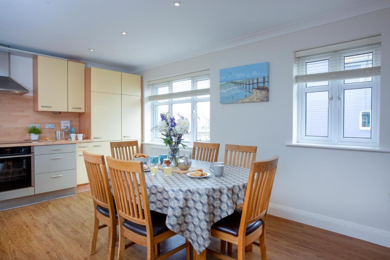 Willa Beacon House Exmouth Zewnętrze zdjęcie