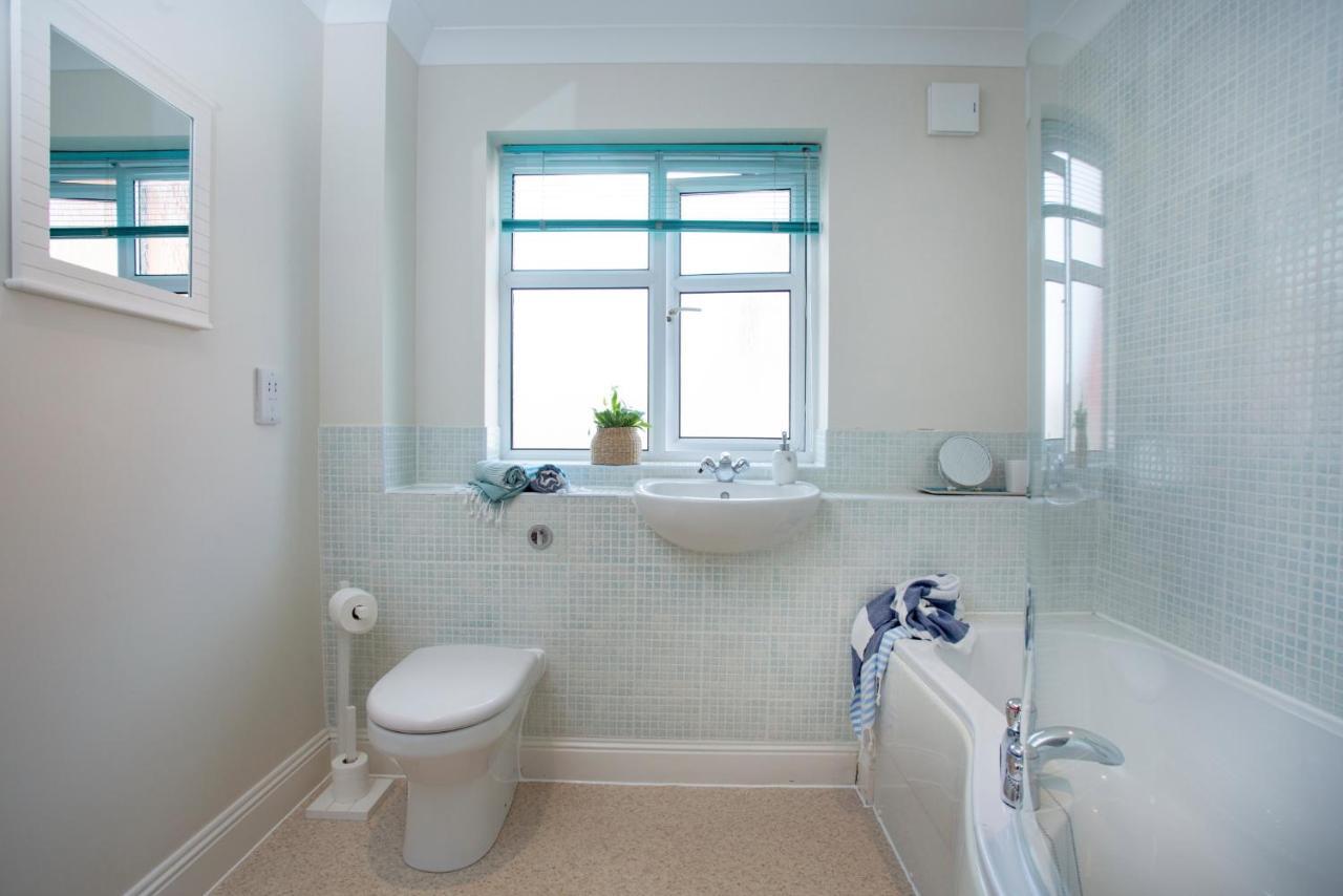 Willa Beacon House Exmouth Zewnętrze zdjęcie