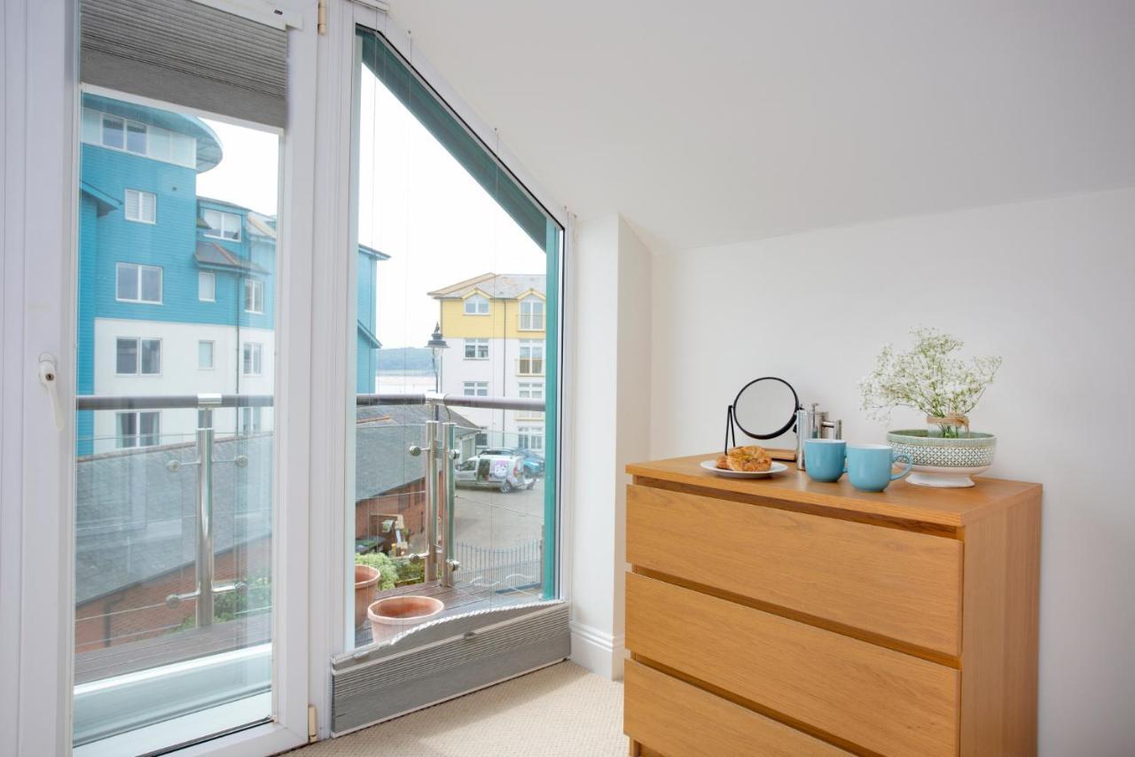 Willa Beacon House Exmouth Zewnętrze zdjęcie