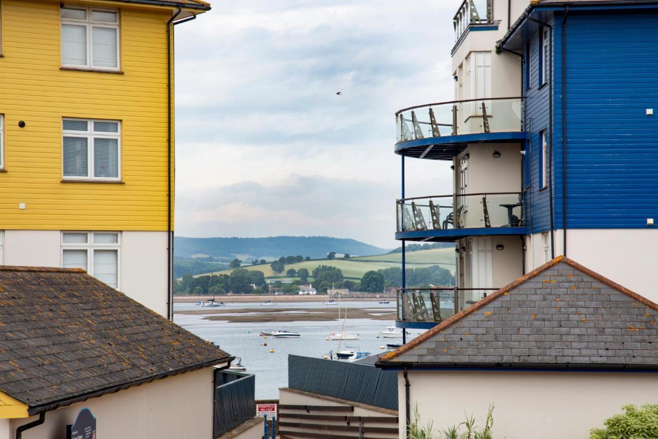 Willa Beacon House Exmouth Zewnętrze zdjęcie