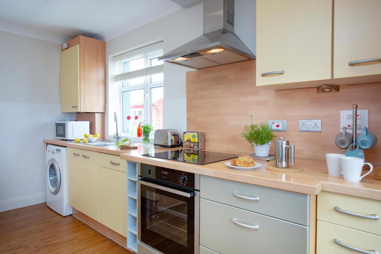 Willa Beacon House Exmouth Zewnętrze zdjęcie