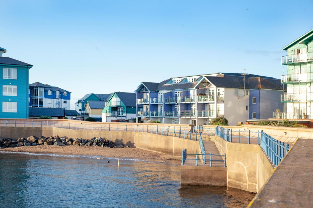 Willa Beacon House Exmouth Zewnętrze zdjęcie