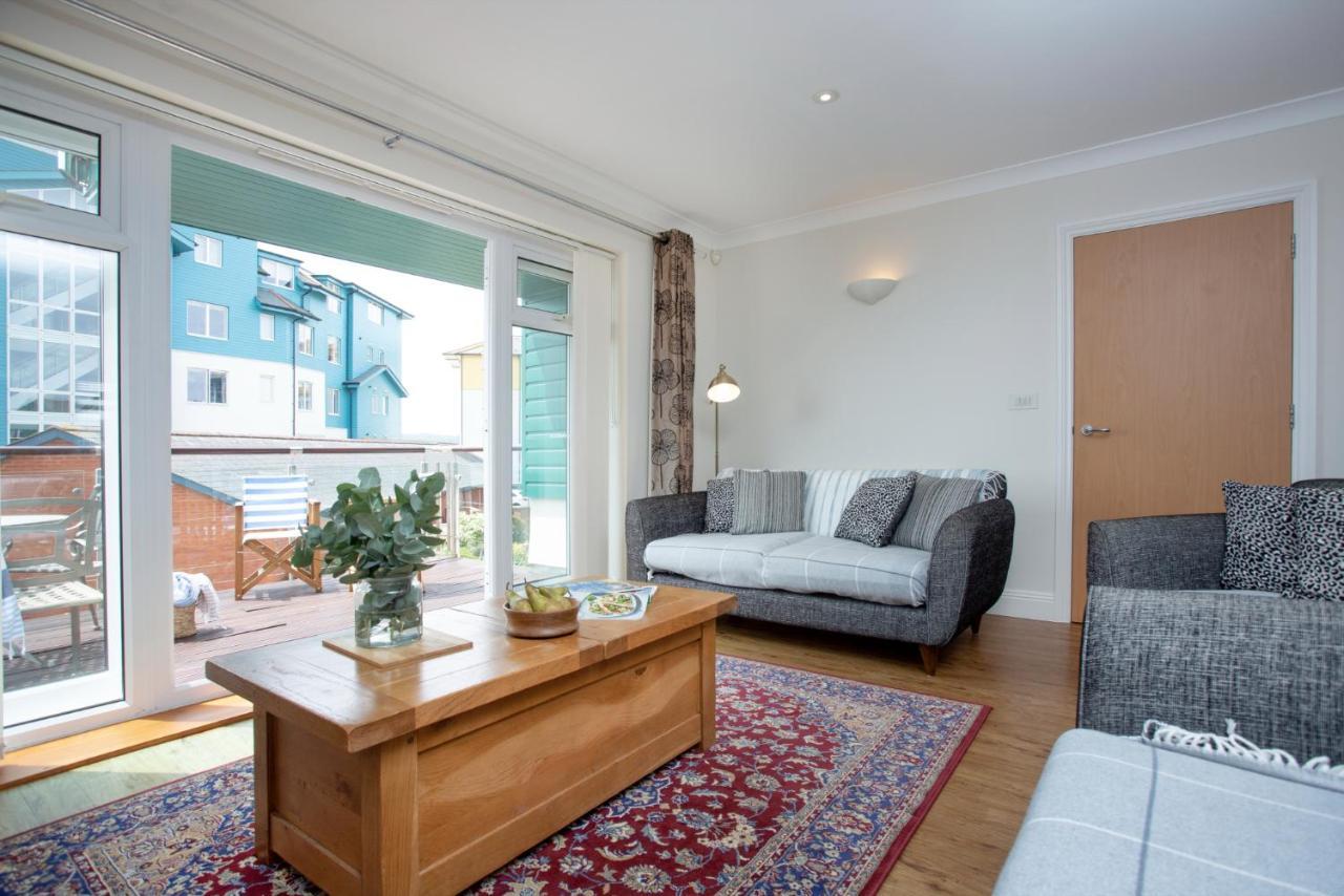 Willa Beacon House Exmouth Zewnętrze zdjęcie
