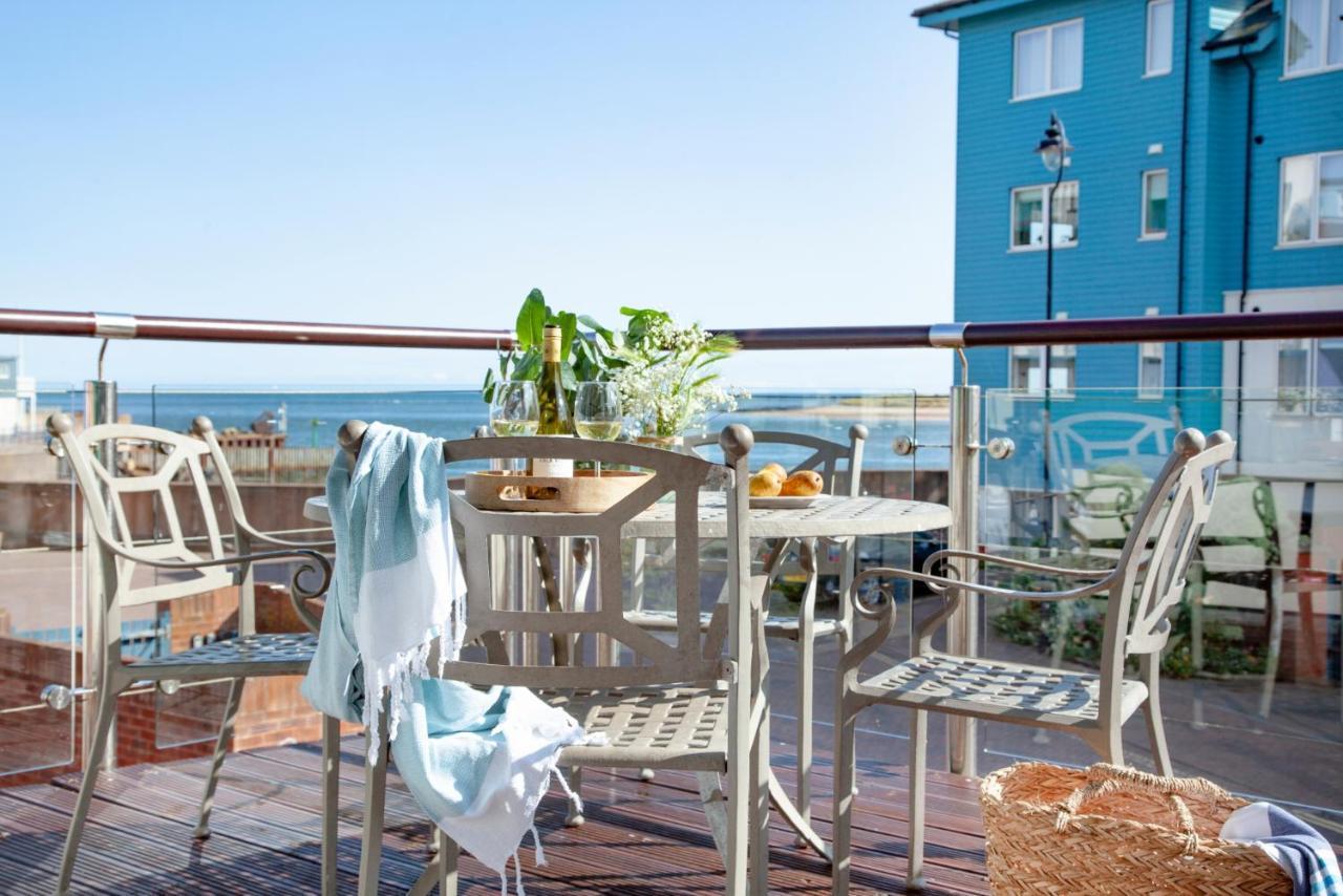 Willa Beacon House Exmouth Zewnętrze zdjęcie