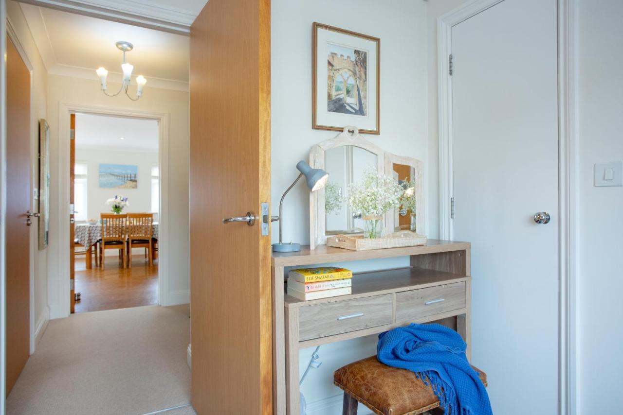 Willa Beacon House Exmouth Zewnętrze zdjęcie