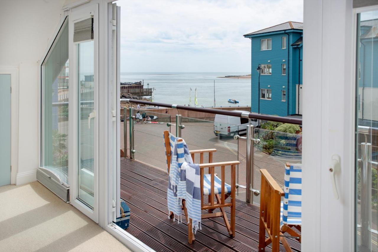 Willa Beacon House Exmouth Zewnętrze zdjęcie