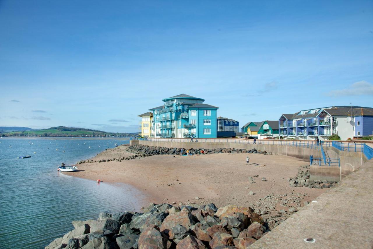 Willa Beacon House Exmouth Zewnętrze zdjęcie