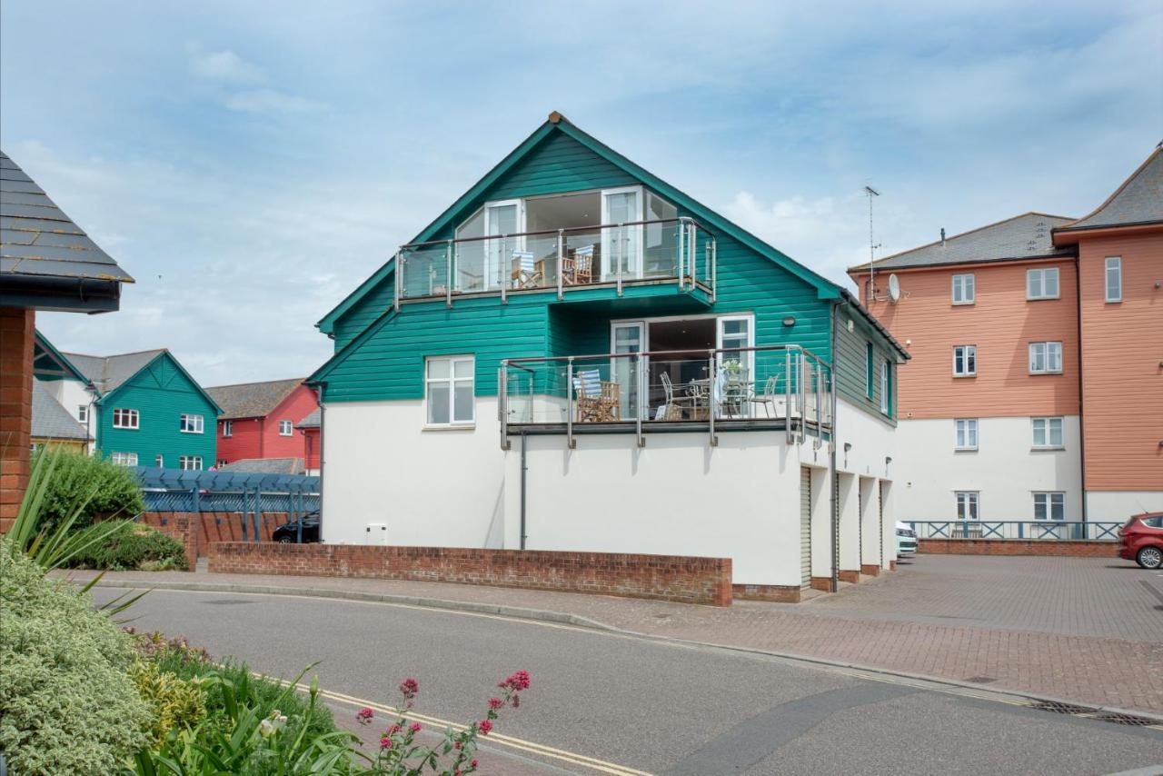 Willa Beacon House Exmouth Zewnętrze zdjęcie